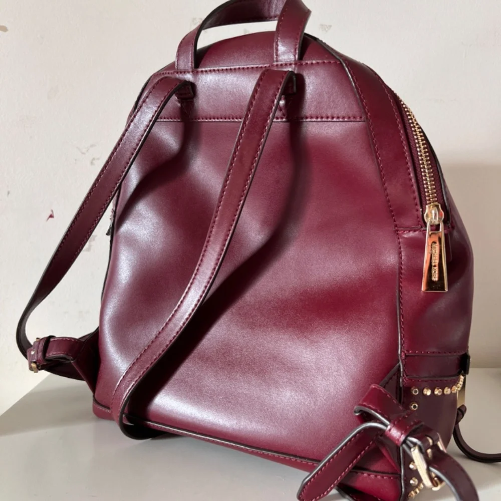 Michael Kors Rhea Medium Backpack - Picture 2 of 8